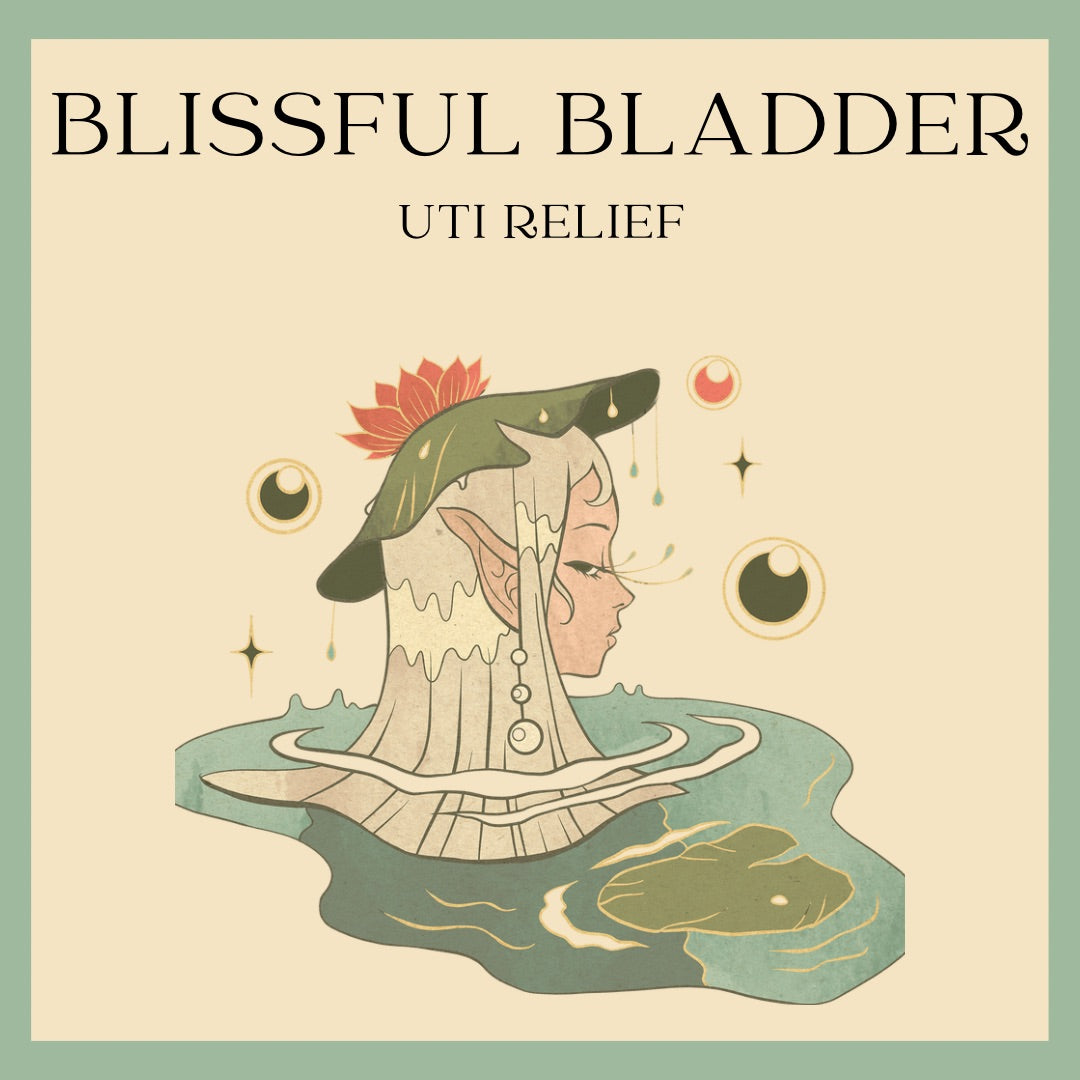 Blissful Bladder Tea