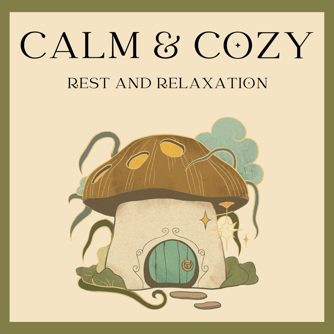 Calm and Cozy Tea