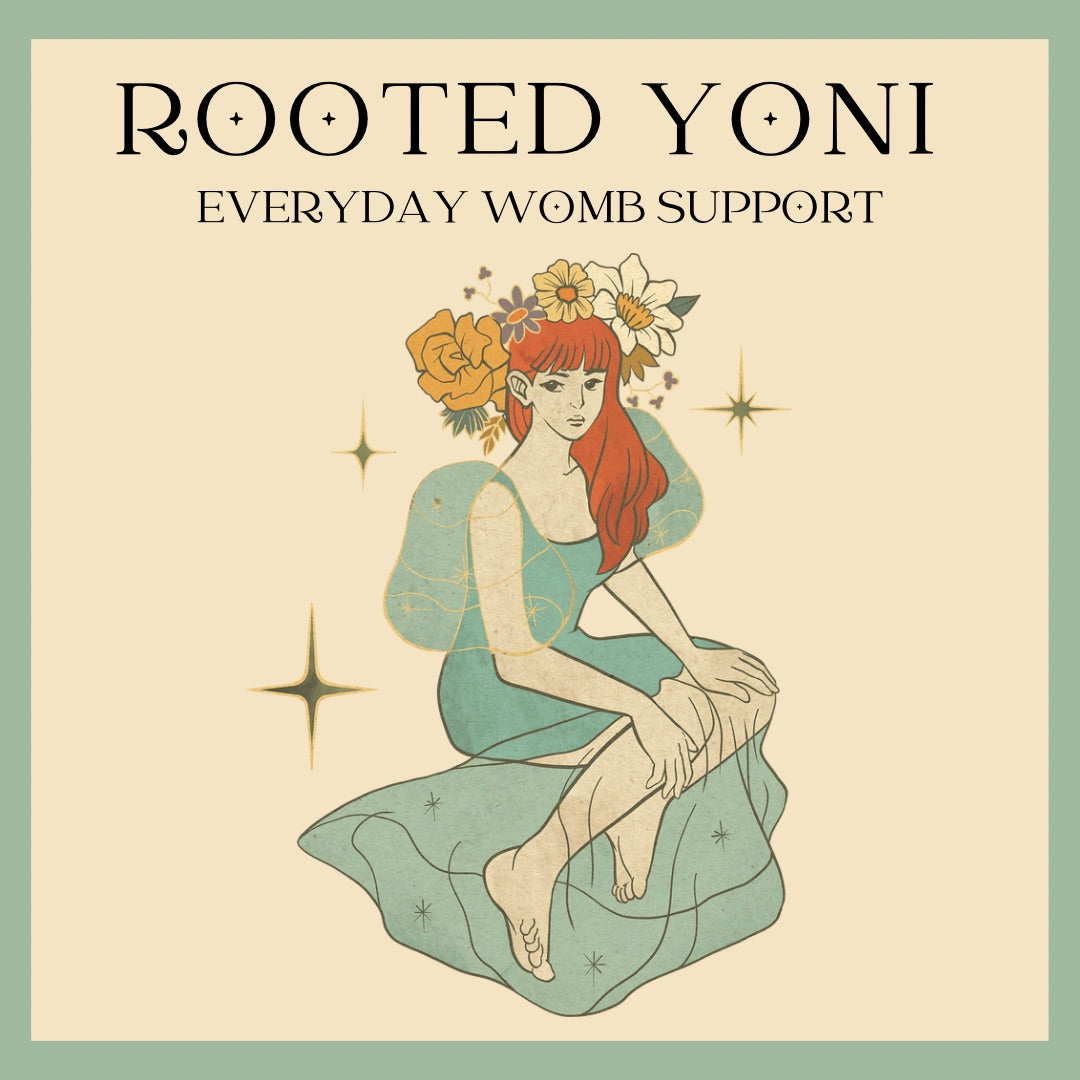 Rooted Yoni