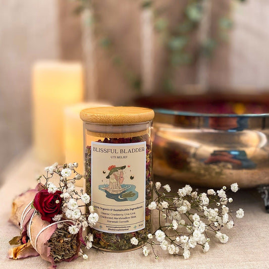 Blissful Bladder Tea