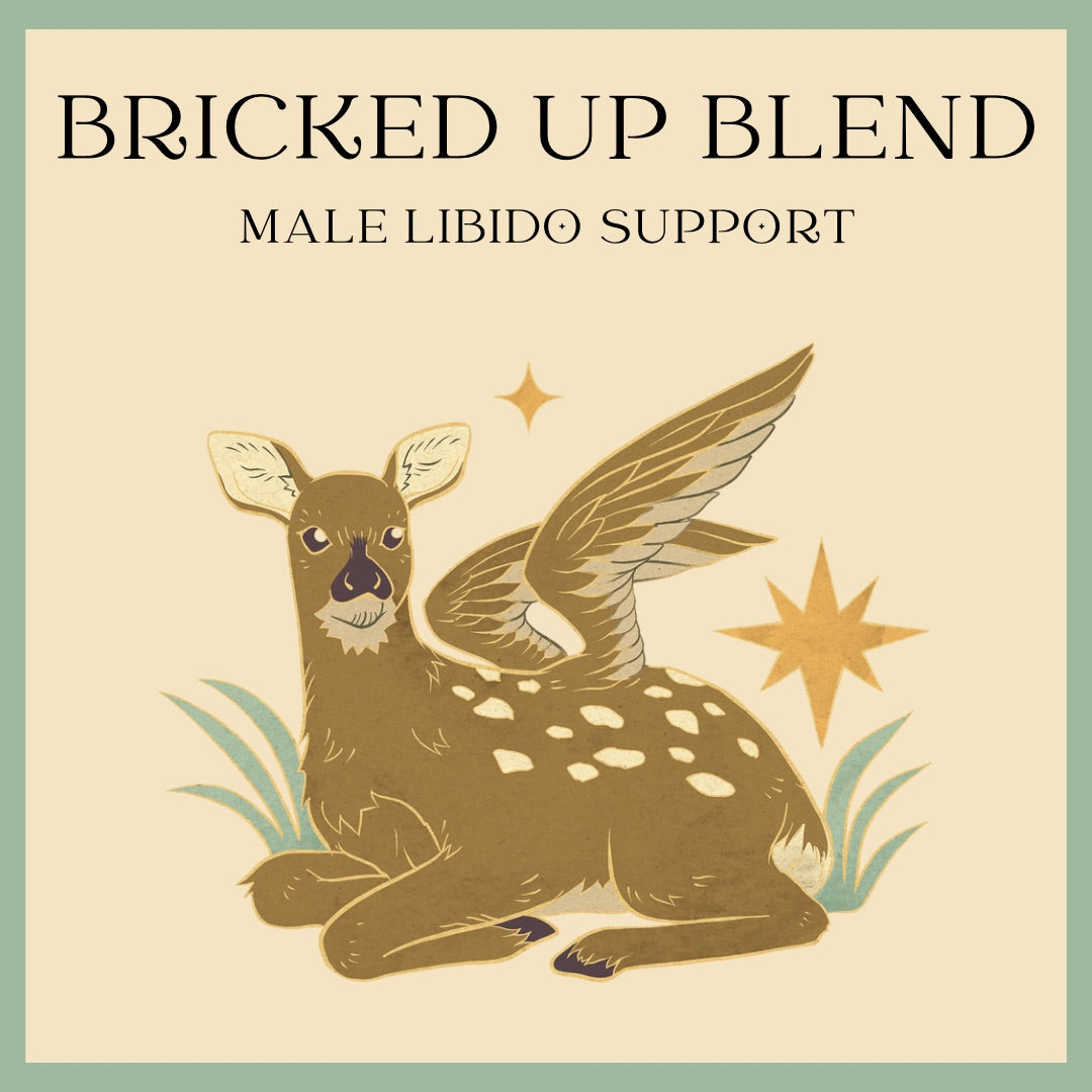 Bricked Up Blend