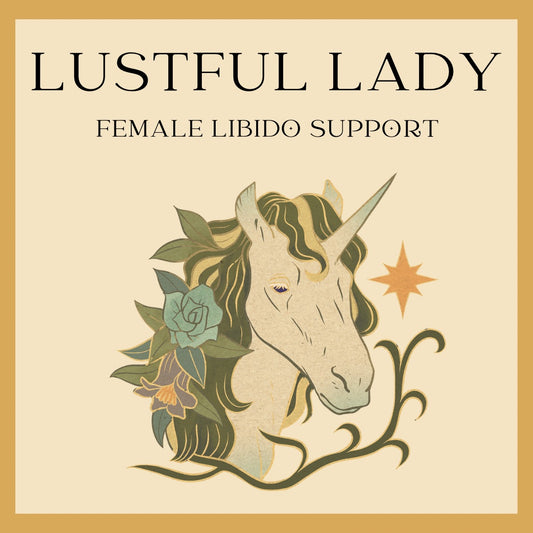 Lustful Lady